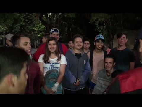 NICKYDAM vs KAZO - 4tos - Suipacha Freestyle