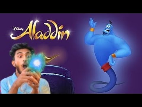 Aladdin ar wish||Rajdeep||