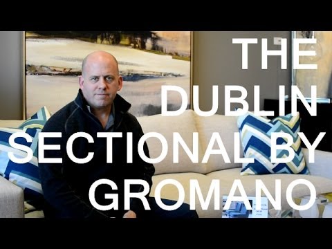 The Dublin Sectional by G Romano