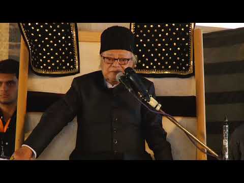 Majlis # 3 Allama Talib Johri at Nishtar Park