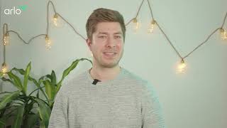 Arlo Ultra 2 Überwachungskamera | Sam von @TechCityLife