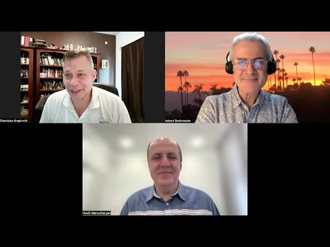 Stanislav Krapivnik - The Evolving World Order, Russia, and the South Caucasus | Ep 458, Aug 9, 2025
