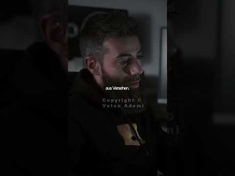 Veton Ademi - Worte tun weh.. #ilahi #zitate