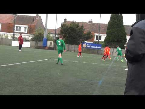 U 13 B CAPREAU - IC CROIX