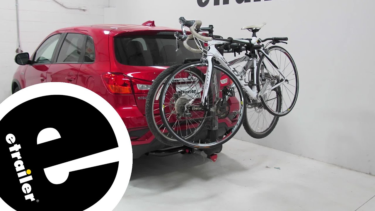 etrailer | Yakima RidgeBack 2 Bike Rack Review