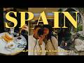 2 WEEKS IN SPAIN TRAVEL VLOG Vintage Shopping Best Tapas EVER Hiking In Northern Spain ️