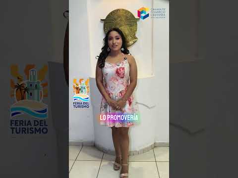𝐗𝐗𝐈𝐈𝐈 𝐅𝐞𝐫𝐢𝐚 𝐝𝐞𝐥 𝐓𝐮𝐫𝐢𝐬𝐦𝐨 𝟐𝟎𝟐𝟔👑del 1 al 6 de agosto  María Mercedes Rodríguez