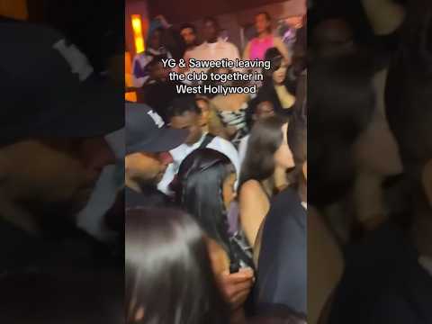 why everyone is jealous of saweetie #yg #saweetie