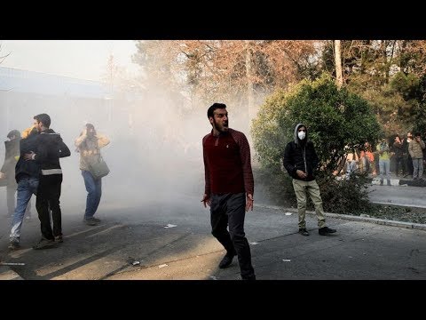 Iran Anti-Government Protests Day 8 - LIVE BREAKING NEWS COVERAGE