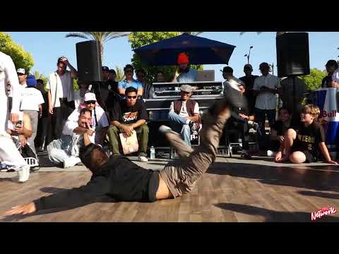 Elephant St8 Vs X-Fenz- Top 16 - Force Of July - Full Force San Diego - BNC