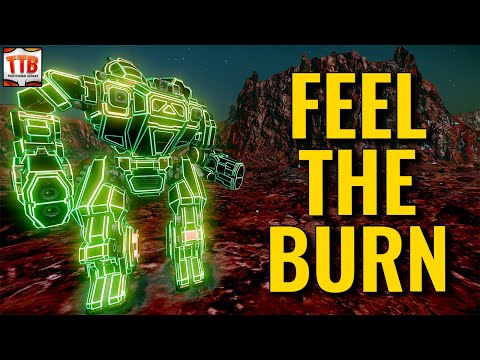 Flying Hellbringer? - Summoner - German Mechgineering #477 - Mechwarrior Online 2022