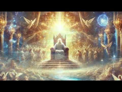 comeThe Spirit and the Bride saidCome! AnointedProphetic SpiritualSong ofAngels~Throne ofGod! @daraR