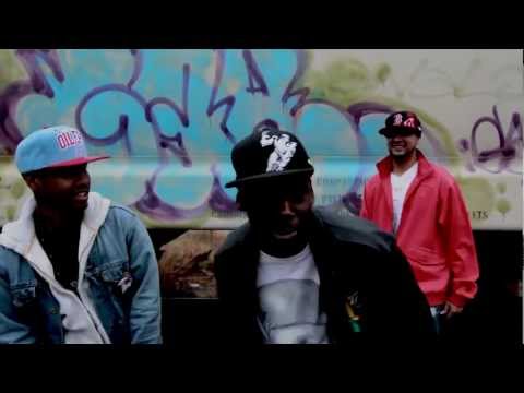 A.k.a.Dame ft. Lexx Coupe - Political Aftermath (Prod By CJ Flatline) [Official Video]