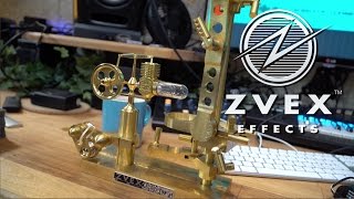 Video thumbnail for ZVEX Candela Vibrophase - Unboxing a candle powered guitar effect by EytschPi42