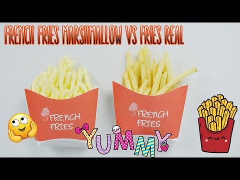 download lagu mp3 mp4 Marshmallow Fries, download lagu Marshmallow Fries gratis, unduh video klip Marshmallow Fries