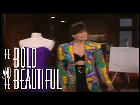 Bold and the Beautiful - 1991 (S5 E223) FULL EPISODE 1216