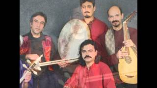 Aftabe Nime Shab Album Saz Dastan, Dastan Ensemble