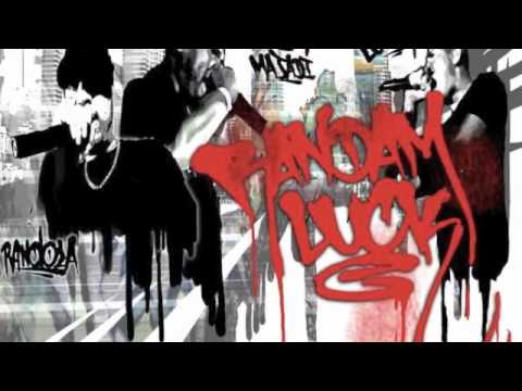 Hood Scriptures - Randam Luck ft. Kool G Rap (Snowgoons Remix)