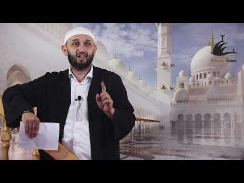 Shpërblimi për atë që vjen i pari në xhuma! - Hoxhë Burim Karpuzi