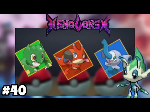 CATTURIAMO DIELEBI, e Nuovo STARTER!!! POKÈMON XENOVERSE: PER ASPERA AD ASTRA ITA #40