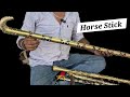 HORSE STICK Buy Beautiful New Design Stick For Horse From Here Puskhar Fair 2024