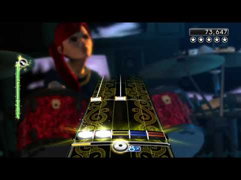 Rock Band 2 Custom - Epic (Hard Guitar 99%, 110,617 ⭐⭐⭐⭐⭐)