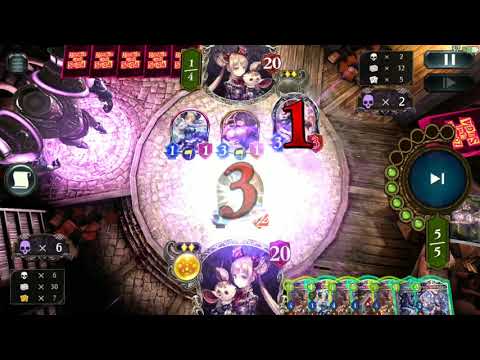 [Shadowverse] Grand Prix Princess Cup ft. Midrange Shadowcraft