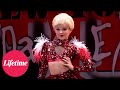 Dance Moms: JoJo Messes up Her Choreography on Stage! (S5 Flashback) | Lifetime