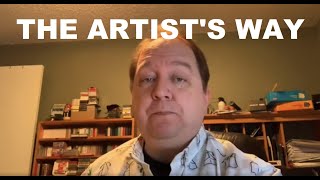 Video thumbnail for A Book That Changed My Life: The Artist’s Way by Julia Cameron by The INRIS Files