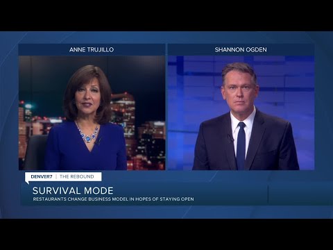 Denver7 News 6 PM | Friday, November 20