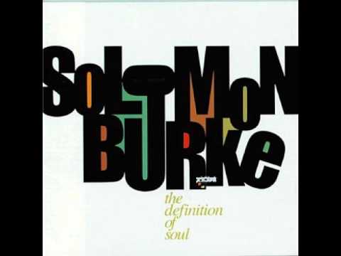 Solomon Burke - Everybody's Got a Game feat. Little Richard