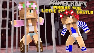 Minecraft - Little Kelly Adventures : TRAPPED IN EVIL LITTLE CARLYS CASTLE!