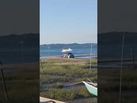 salinas da Margarida #viralvideo #praia