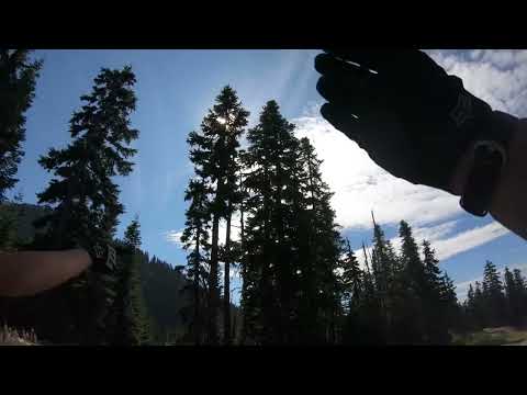 TONY'S LAST MTB RIDE   PARALYZED AFTER CRASH   FREIGHT TRAIN WHISTLER