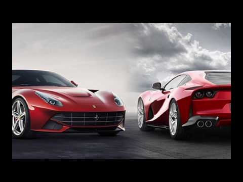 Thumbnail for HOT MODEL | The new Ferrari 812 Superfast has a 789 hp V12 by Lamborghini, Ferrari, rall, Ferrari F12, rally, WiLL, Car, Truck, Ferrari 812 Superfast, Lamborghini Aventador