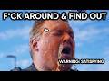 Best Of Lib Protestors Antifa Getting OWNED FAFO Compilation PT 11