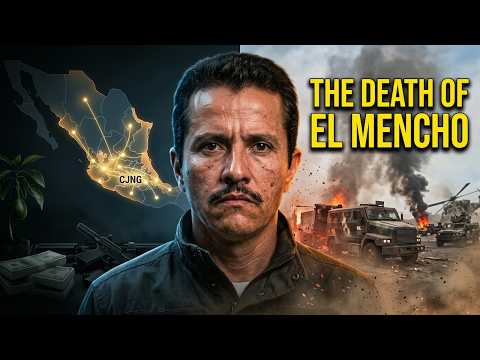 El Mencho: Rise and Fall of Mexico's Most Wanted Narco