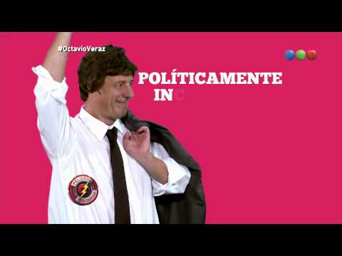 Octavio Veraz, the honest candidate: the bridge - Uncoded Danger