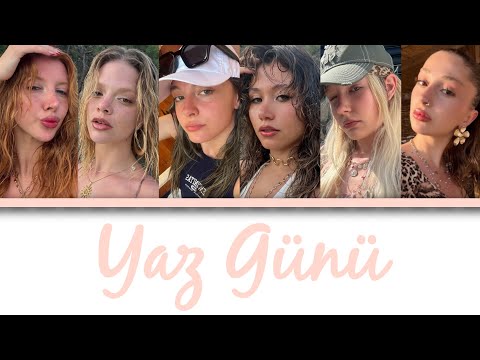 MANIFEST - Yaz Günü (AI Cover)