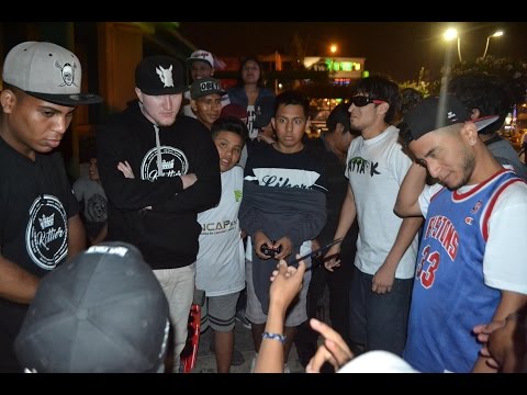 PACHI vs JORO vs SIKA vs CHARRA - Imperio del Norte - 1era Fecha / Edición especial (fullbeatbox)