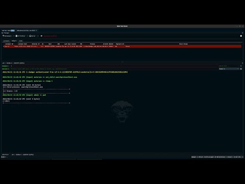 Slack ExternalC2 with Brute Ratel C4