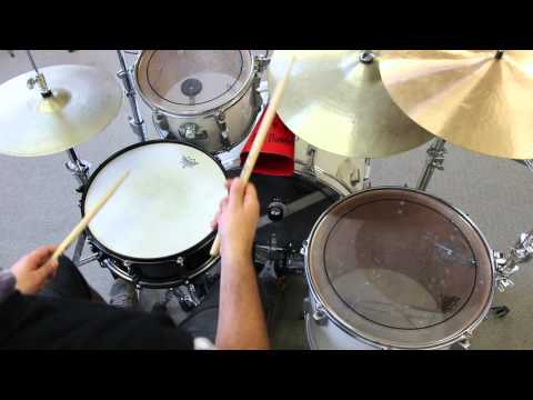 Drums Audition - Music Arts