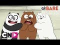 La Coupe Glacée Géante We Bare Bears Cartoon Network