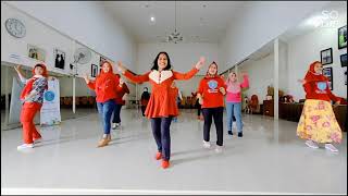 Download lagu Kaka main salah line dance mp3 Download lagu Kaka main salah line dance mp3