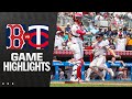 Red Sox Vs Twins Game Highlights 7 30 25 MLB Highlights