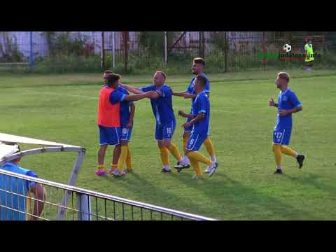 Rezumatul meciului Gloria Cornesti-Flacara Moreni