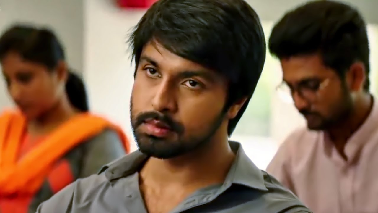 कल्याण देव जॉब के इंटरव्यू के लिए आया l Vijetha Movie Best Scene