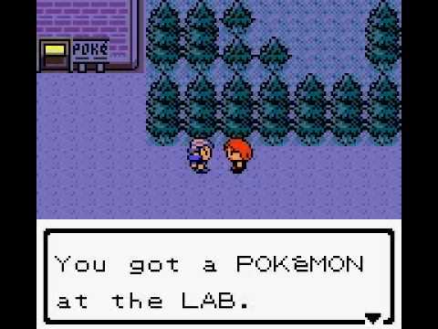 Pokemon Crystal - Walkthrough - Episode - 3