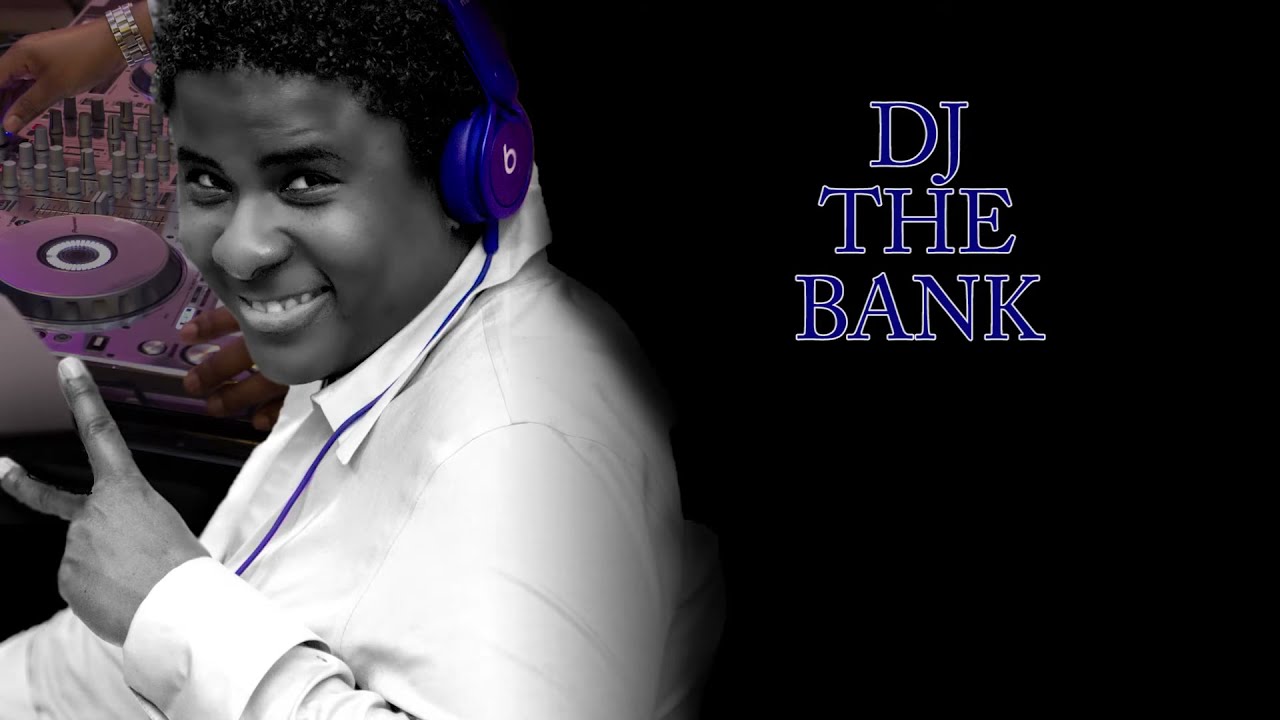 Promotional video thumbnail 1 for DJ The Bank