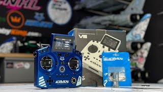 Vysílač KAVAN V15 - bílý